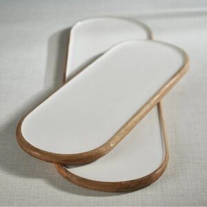 Maresias Mango Tray (2pc Set)